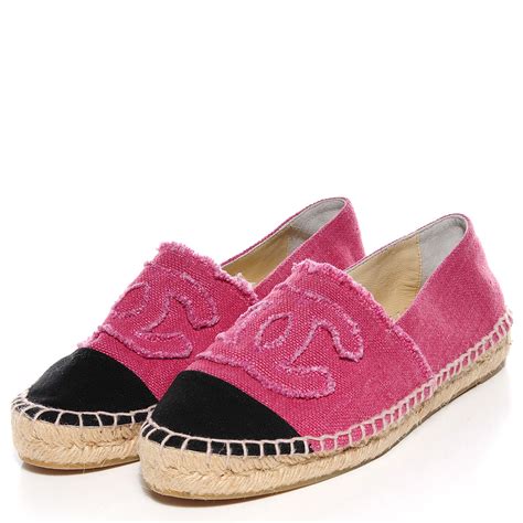 cheap chanel espadrilles for sale|chanel espadrilles neiman marcus.